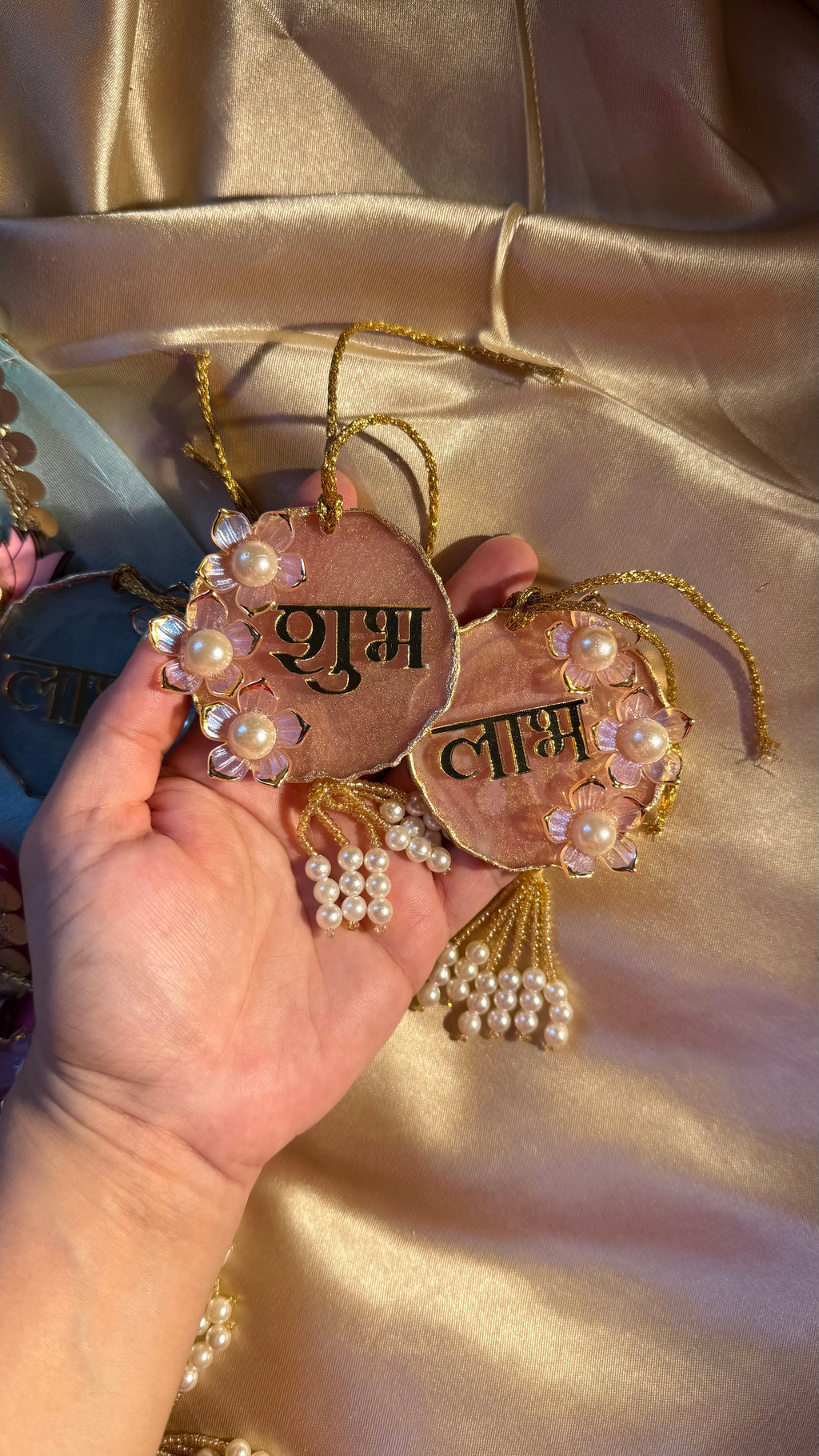 Pearly Shubh Labhs