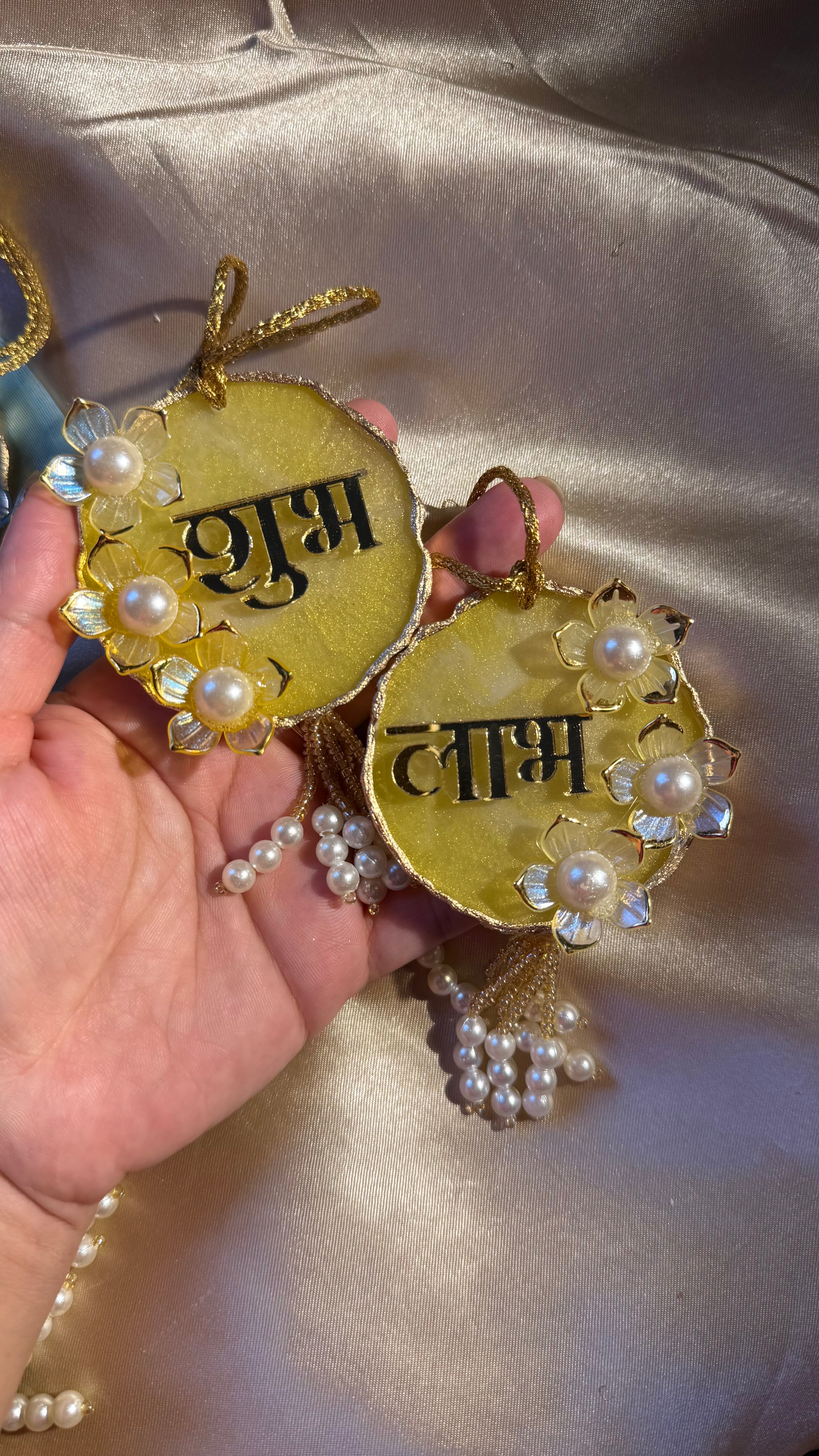 Pearly Shubh Labhs