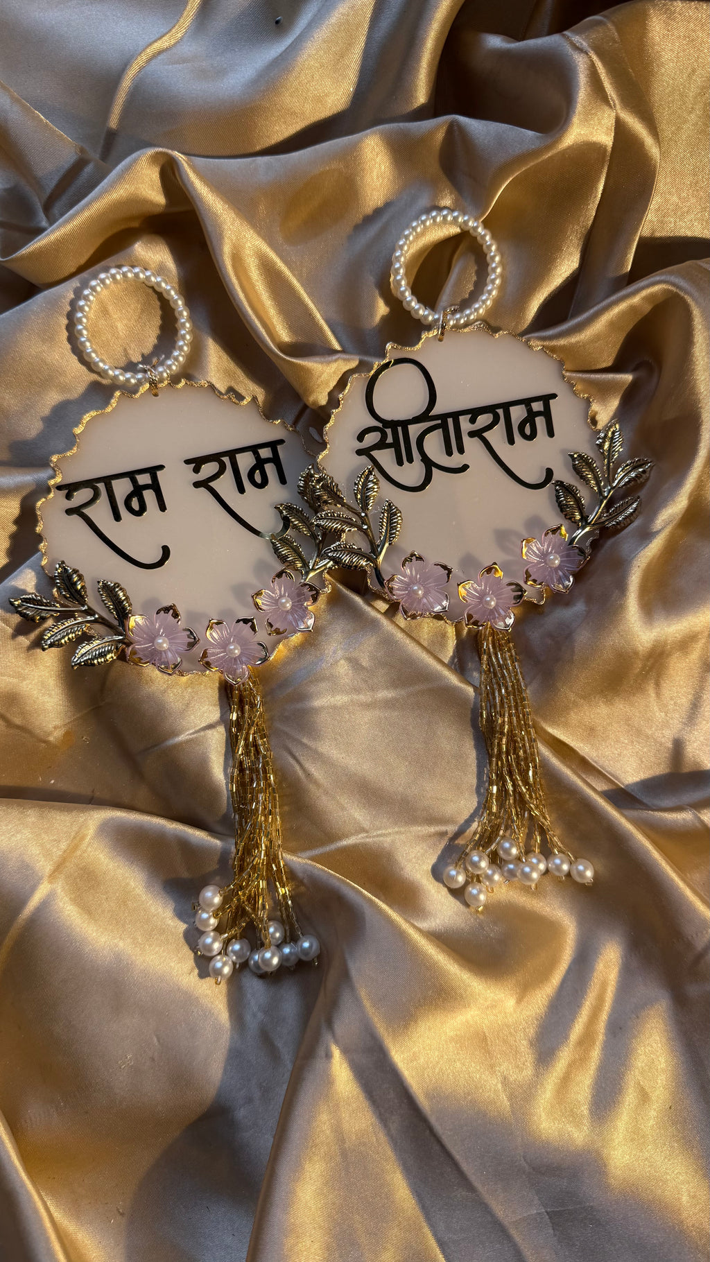 RamRam-SitaRam hanging