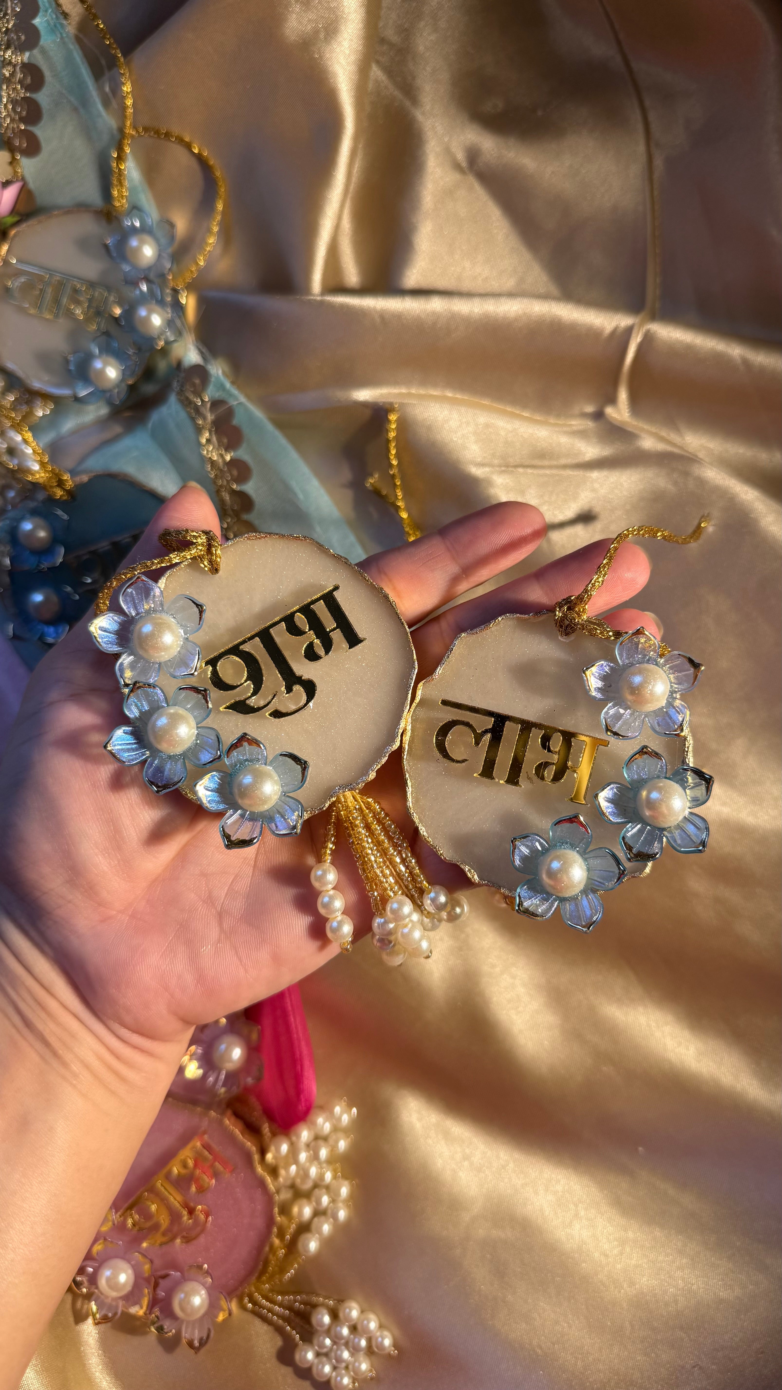 Pearly Shubh Labhs
