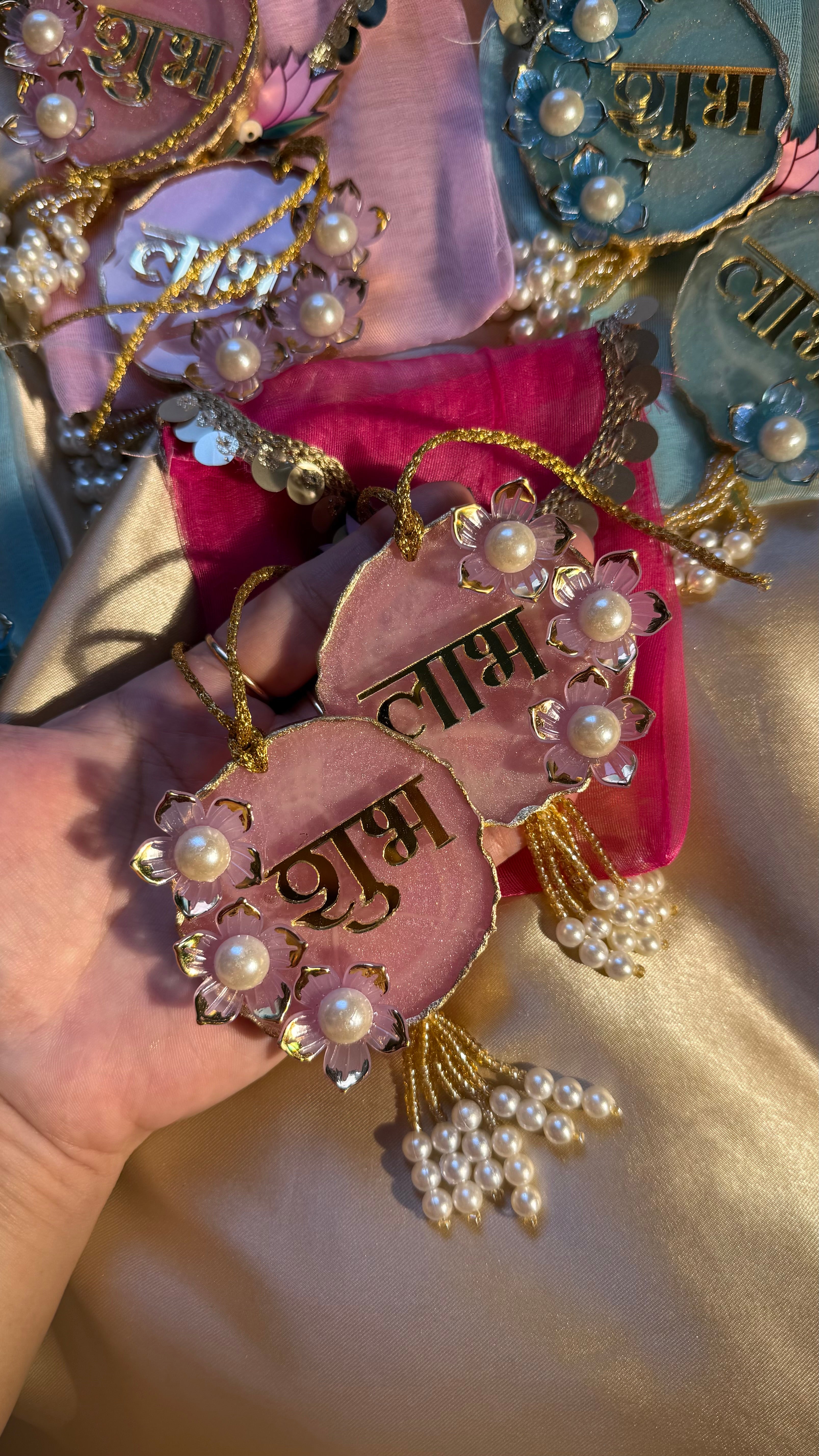 Pearly Shubh Labhs