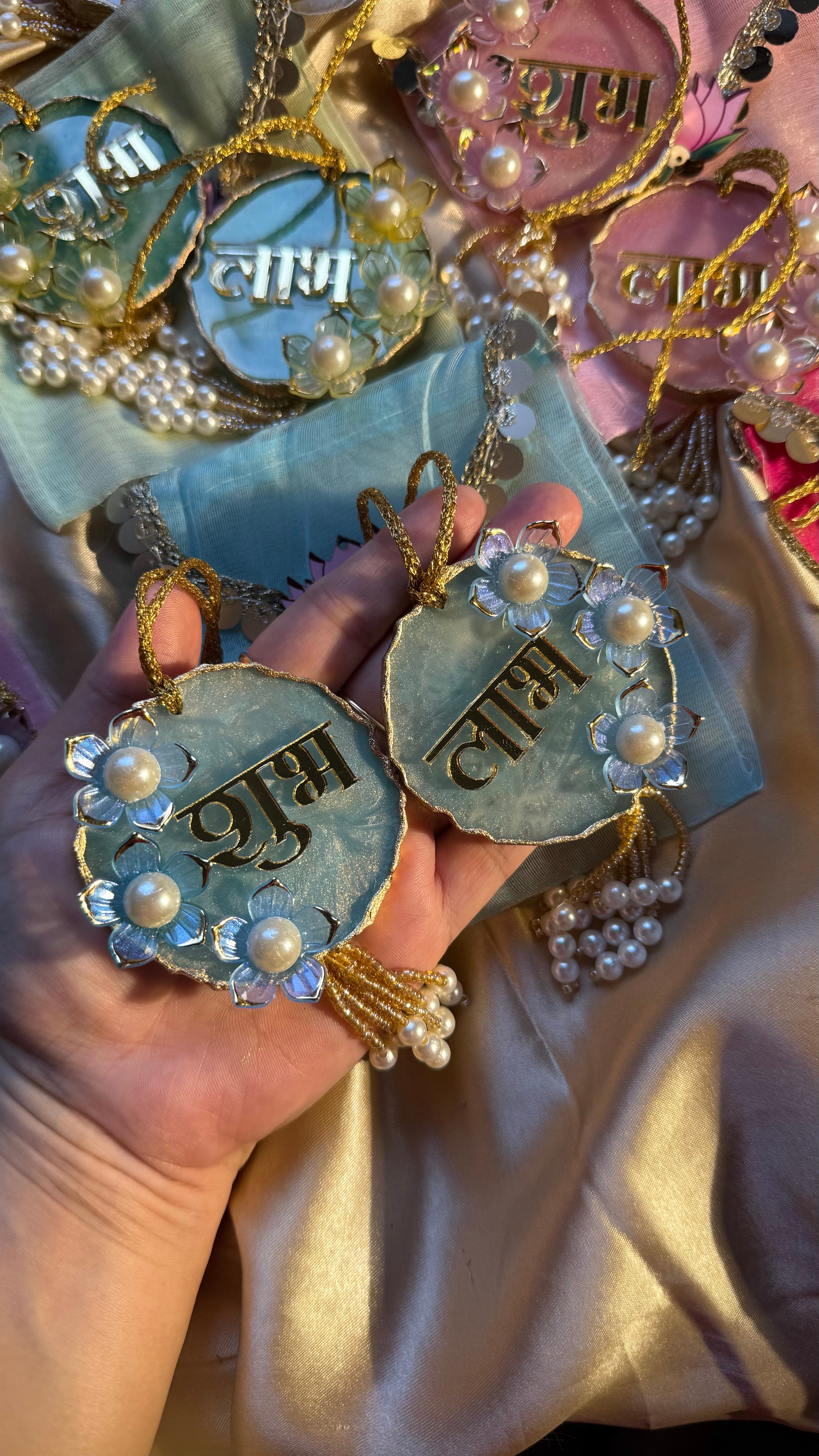 Pearly Shubh Labhs
