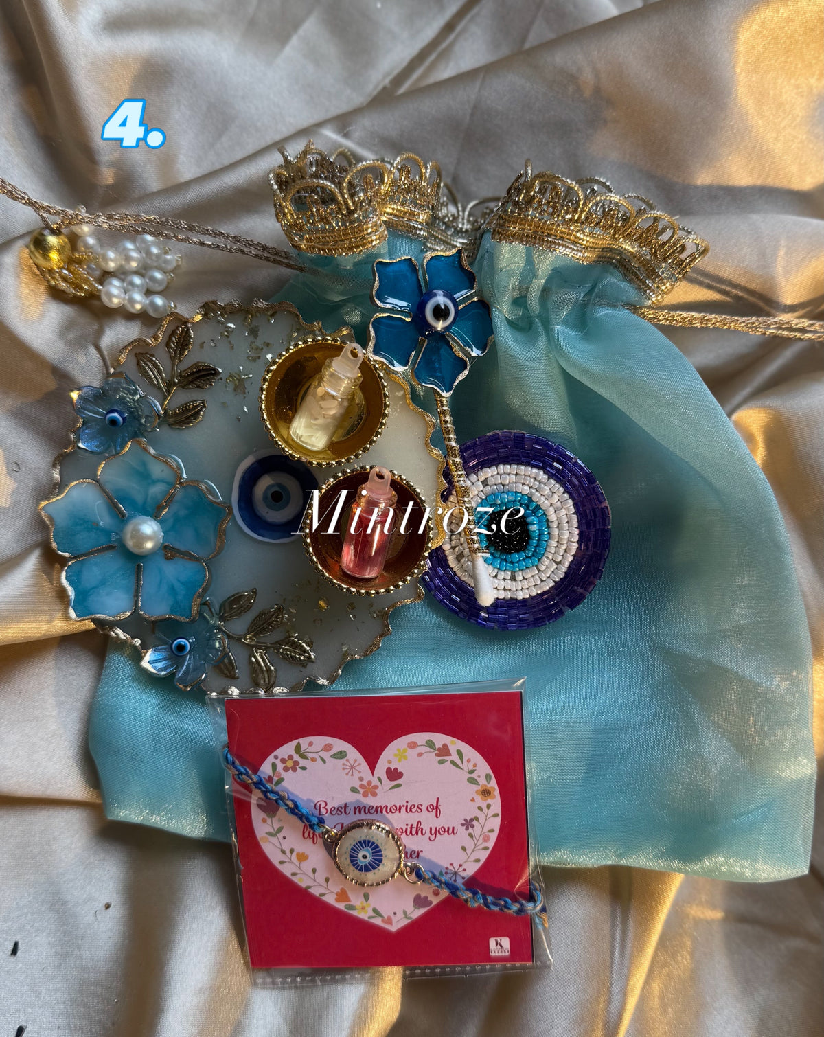 Nazar Rakhi Hampers