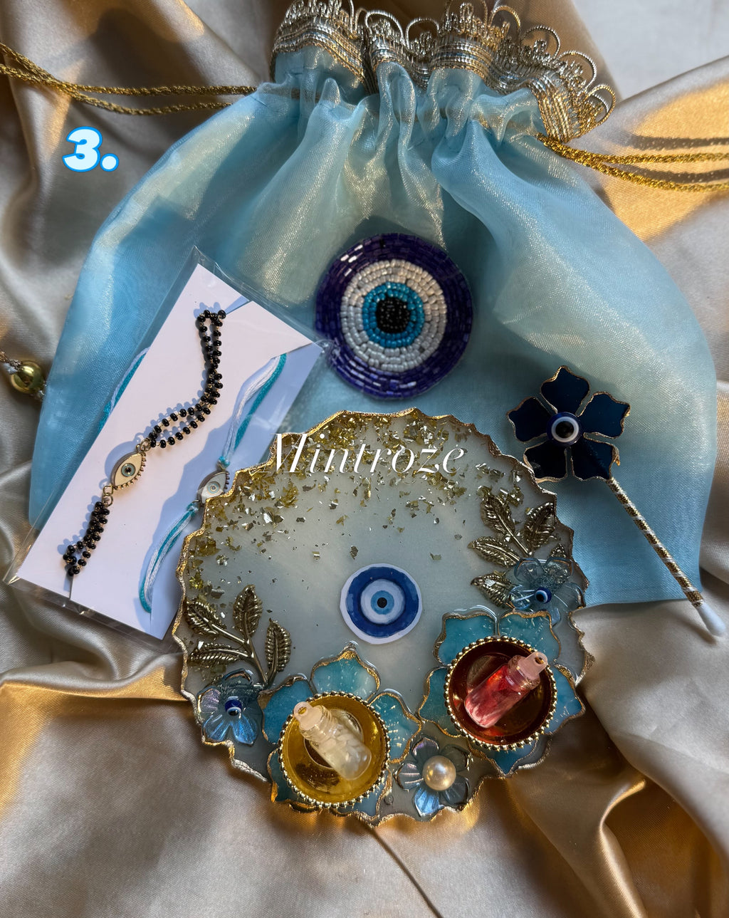 Nazar Rakhi Hampers