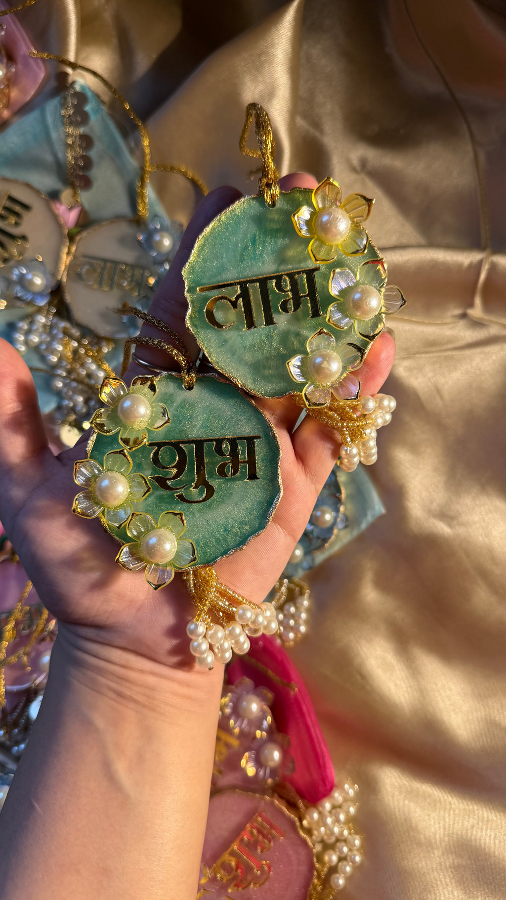 Pearly Shubh Labhs