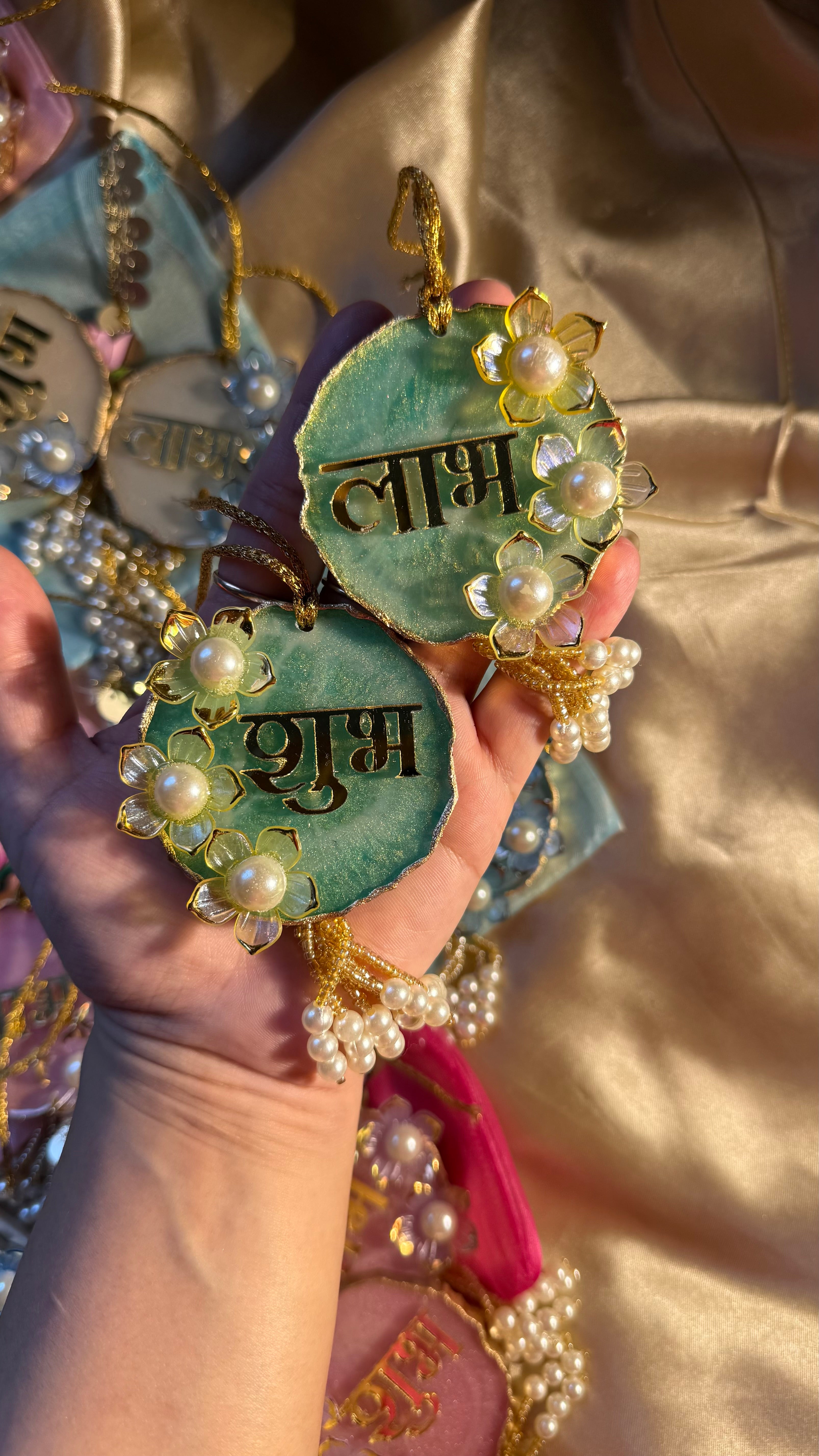 Pearly Shubh Labhs