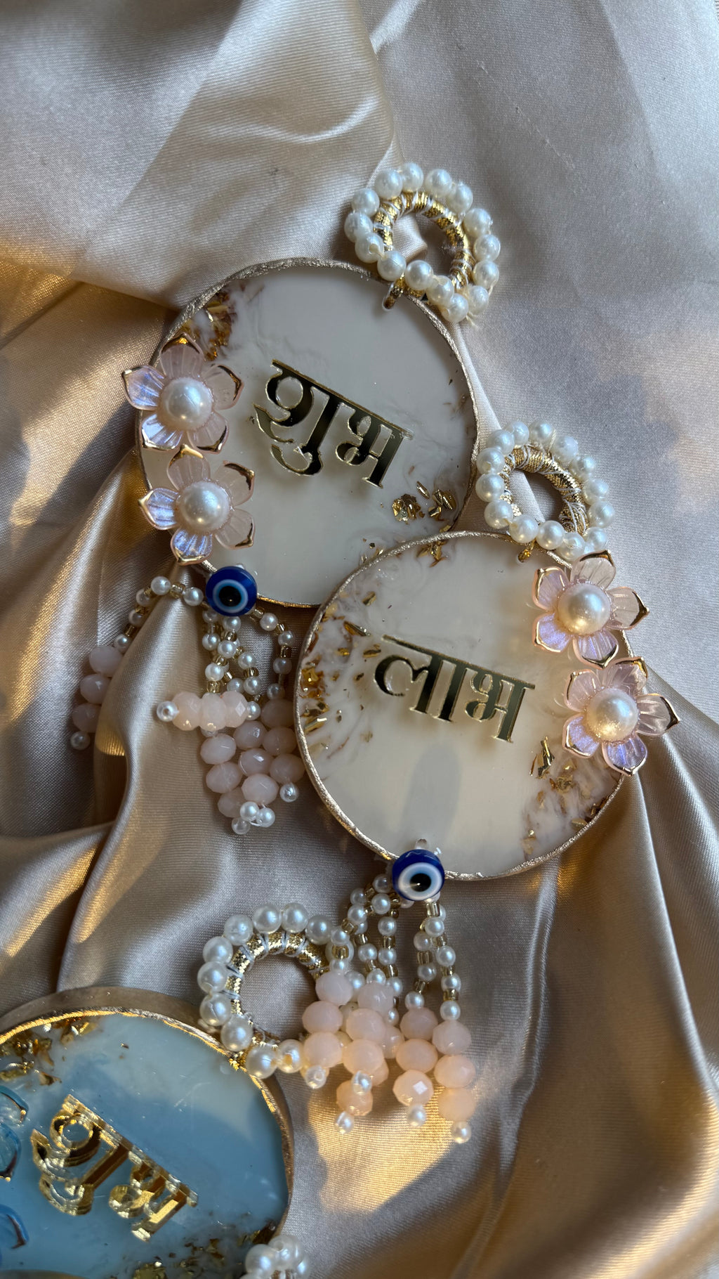 Round 3 inches shubh labhs